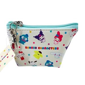 Sanrio Character Mini Pouch From Japan Keychain Bag Charm Kawaii Japan